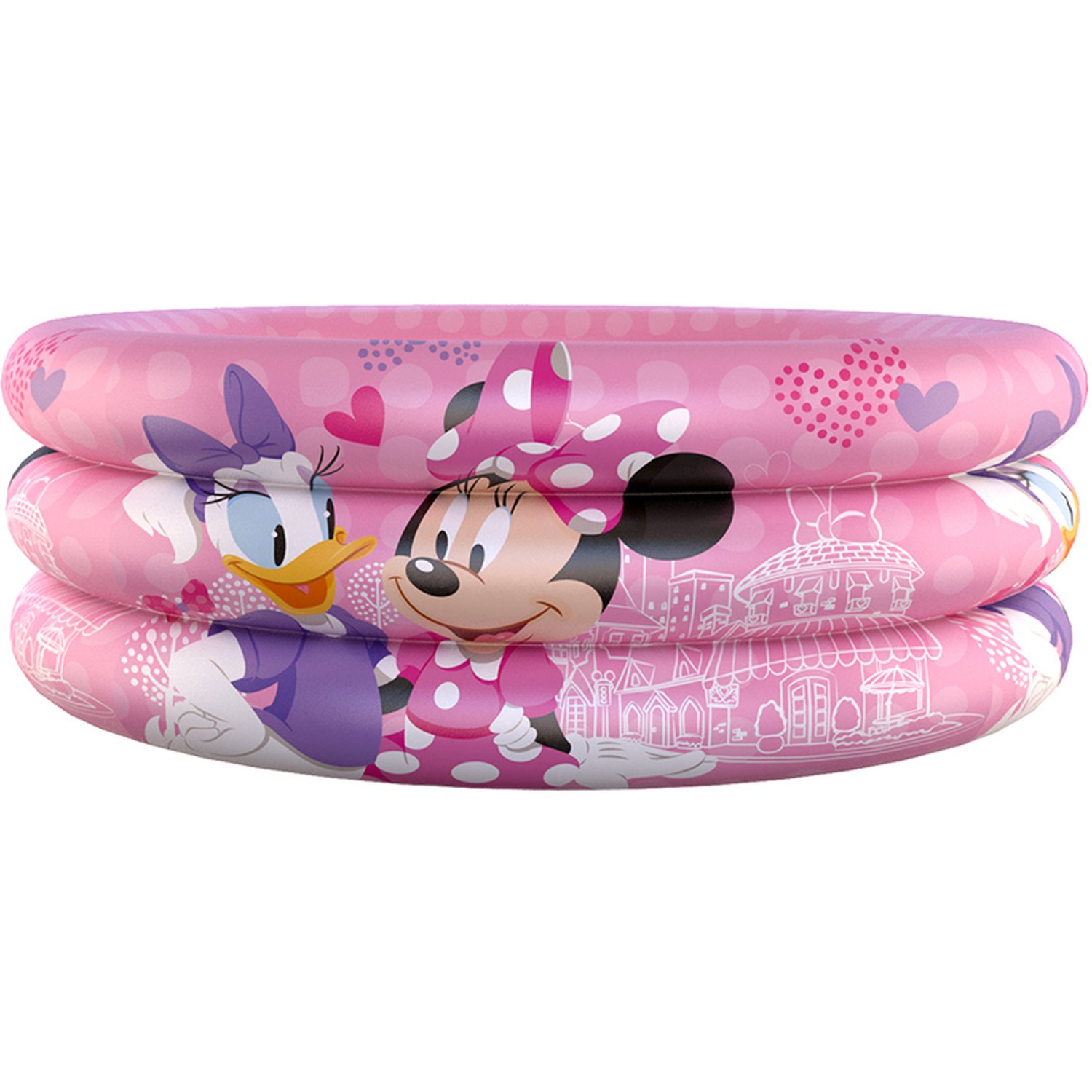 Piscina Inf Minnie 100L