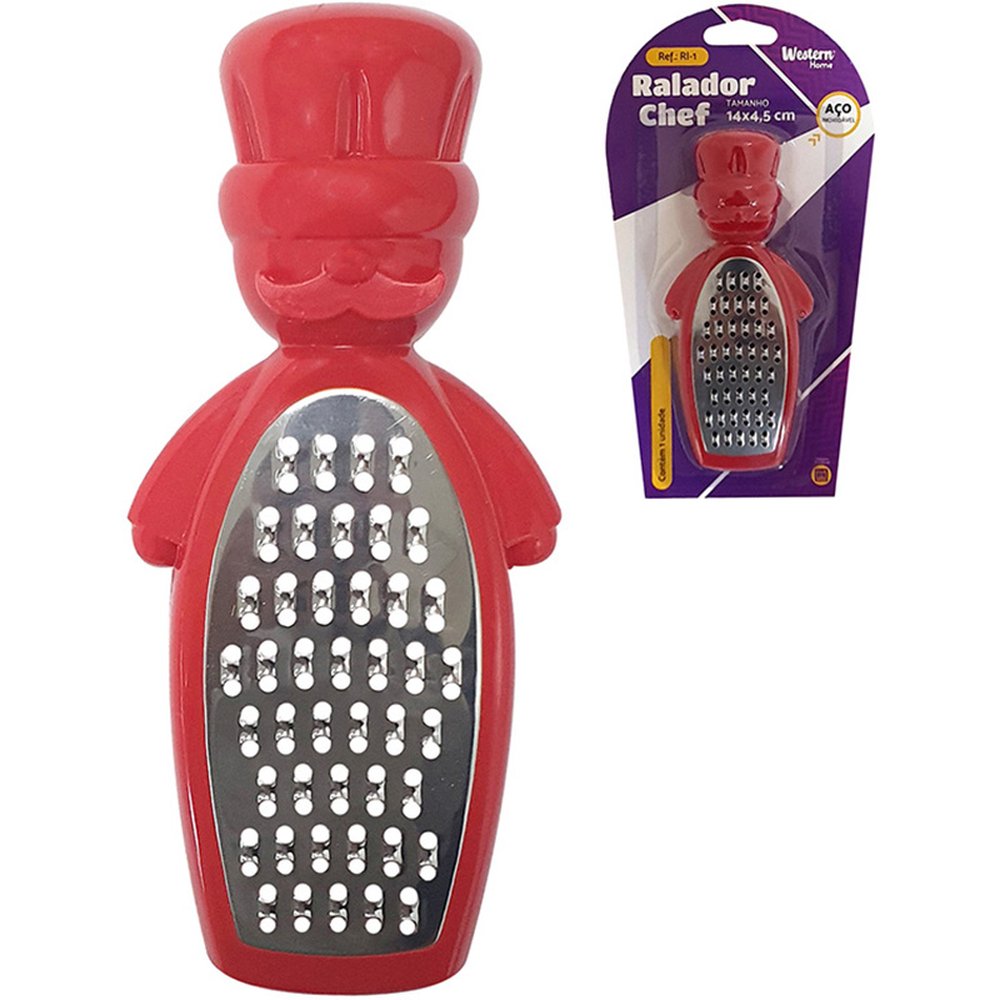 Ralador Chef 14Cm - Western Home