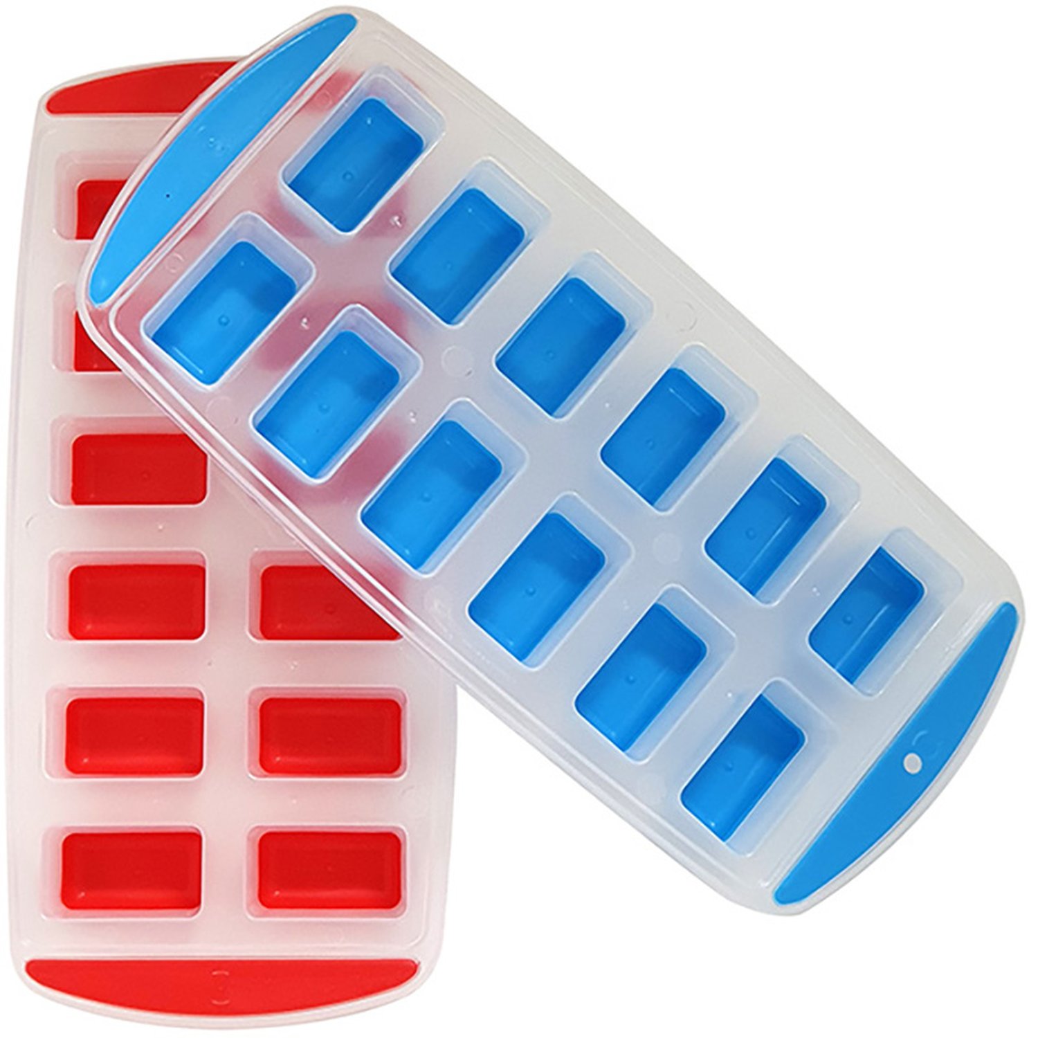 Forma De Gelo Quadrado - Western Home