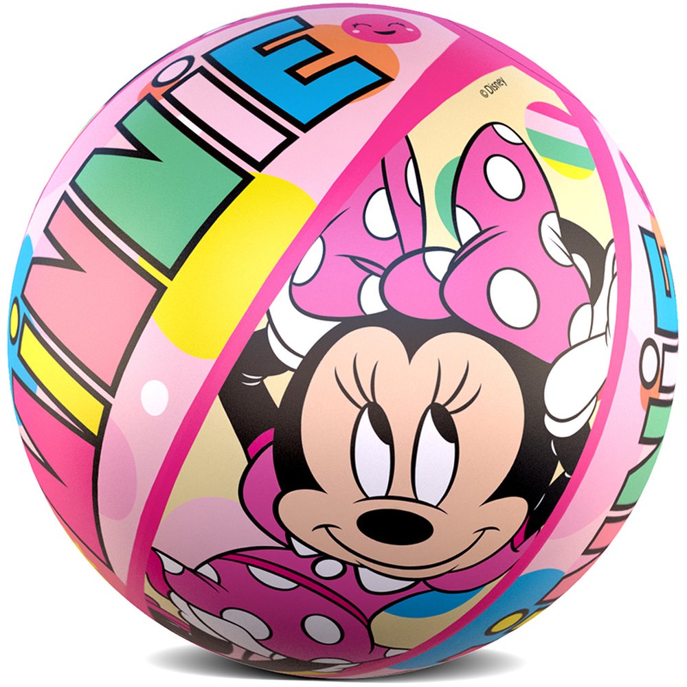 Bola Inflavel 40Cm Minnie - Etitoys