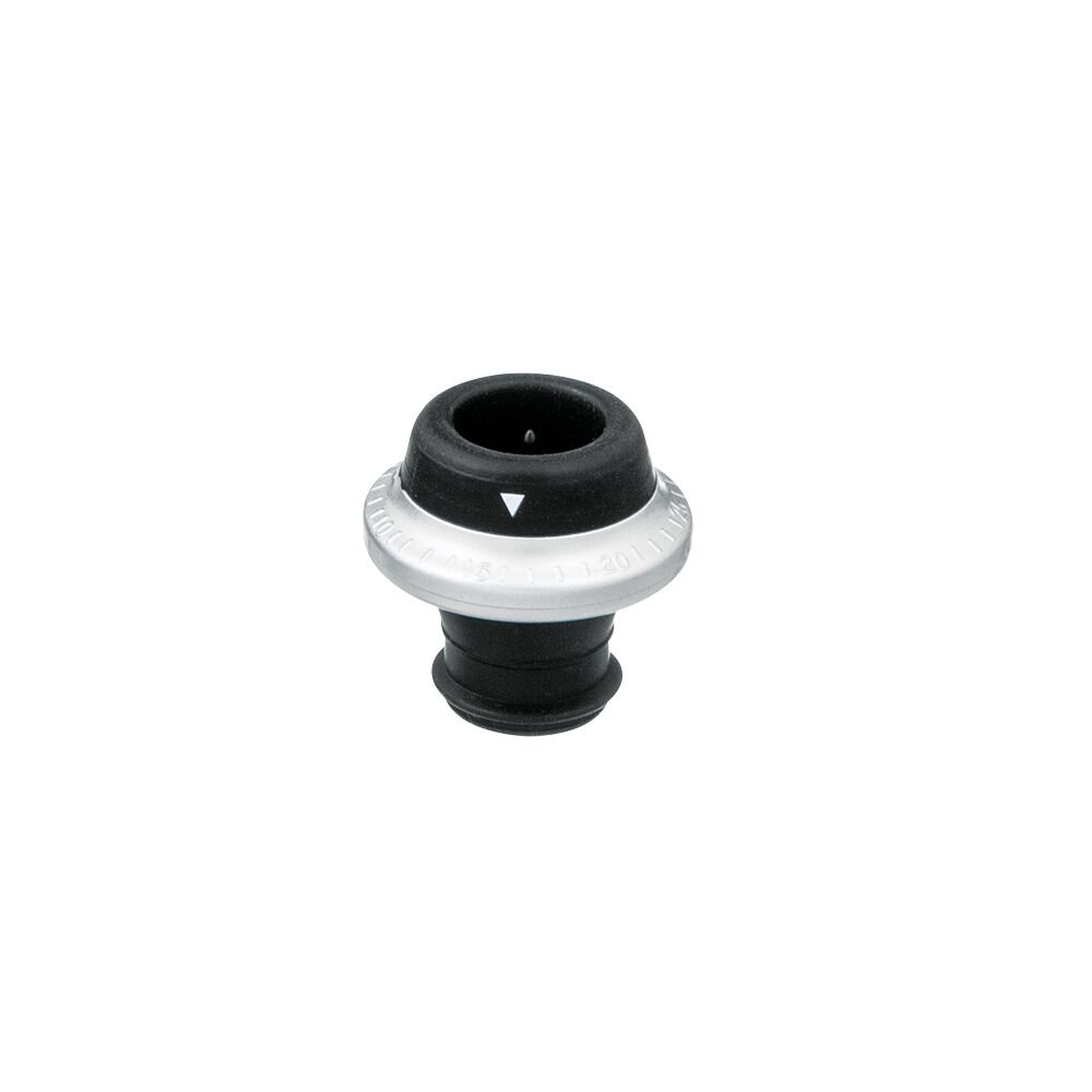 Kit Abridor de Vinho Recarregável com entrada Usb e Com Preservador Black+Decker W20BR