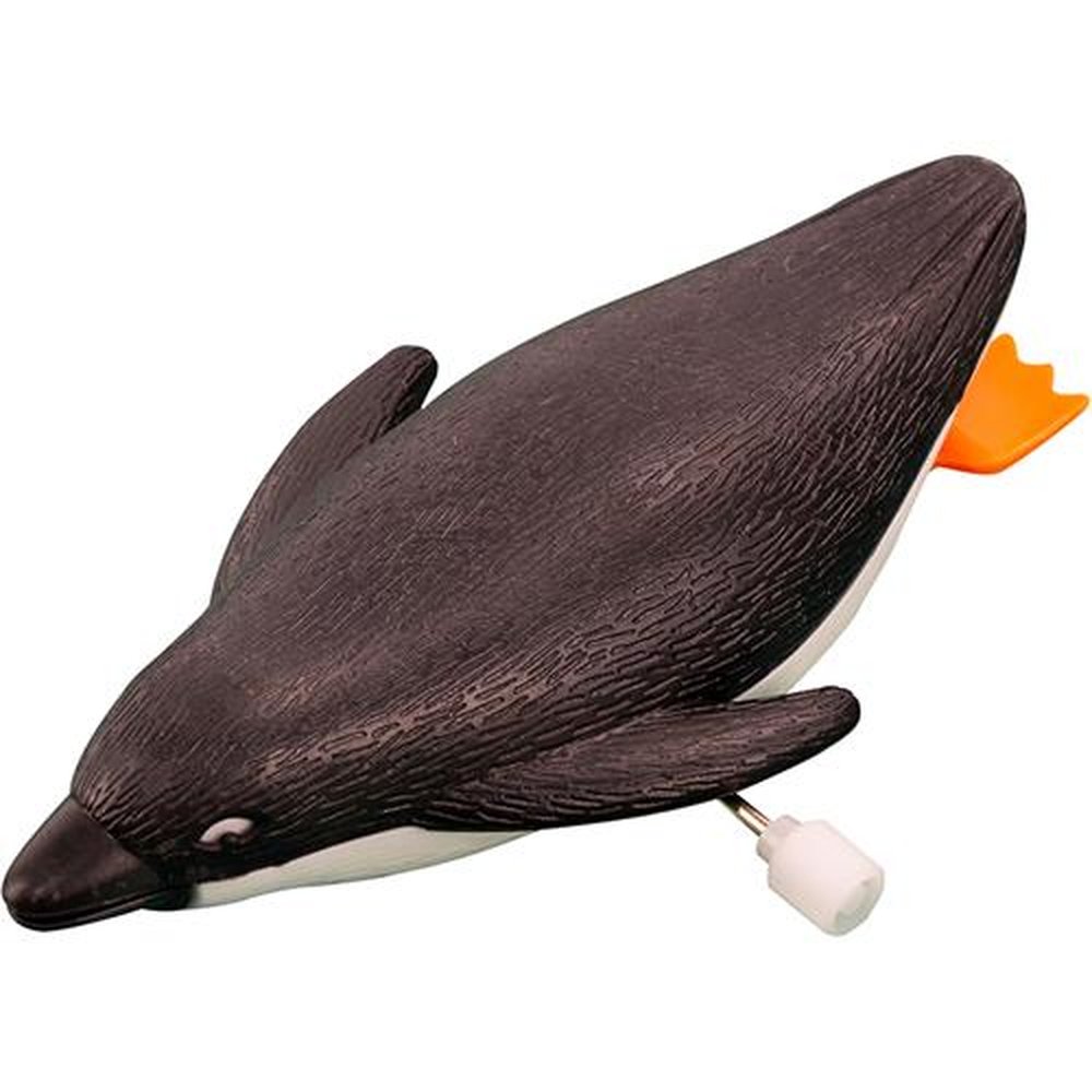 Brinquedo Banho Corda Pinguim - Etitoys