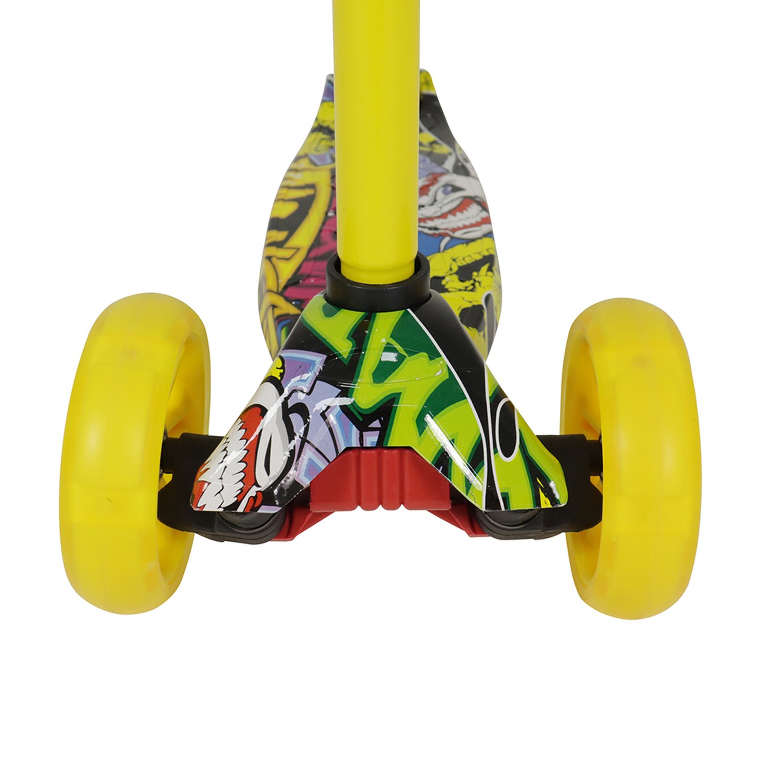Patinete Thunder Deck Estampado Bel