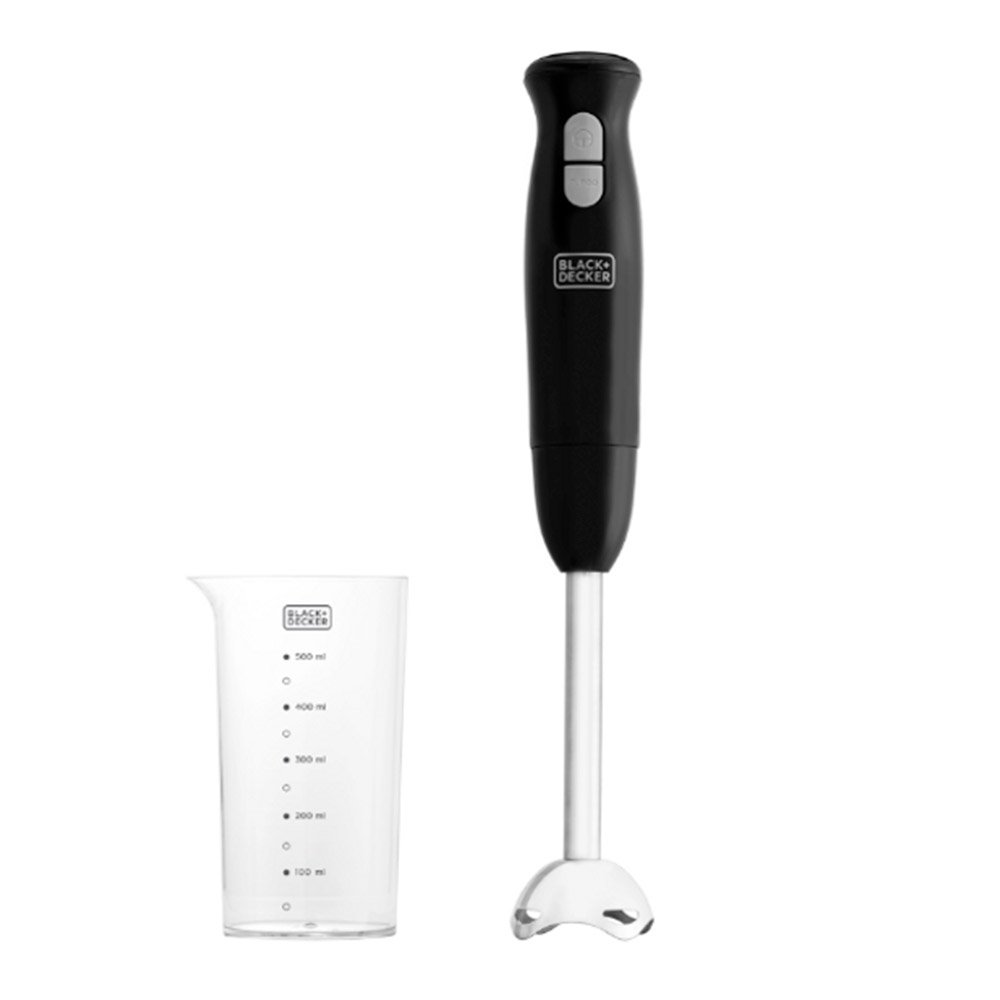 Mixer Black & Decker M300, 2 Velocidades, Preto, 110V