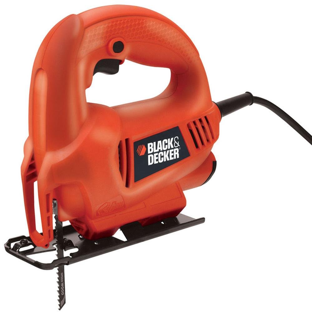 Serra Tico Tico Black Decker Ks501 220V