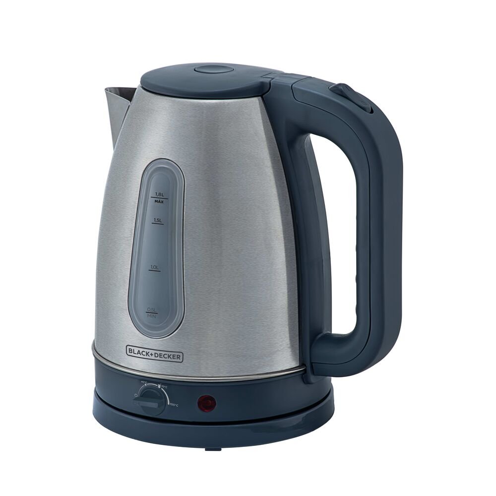 Chaleira Inox Com Ajuste Temperatura 1850w 220v