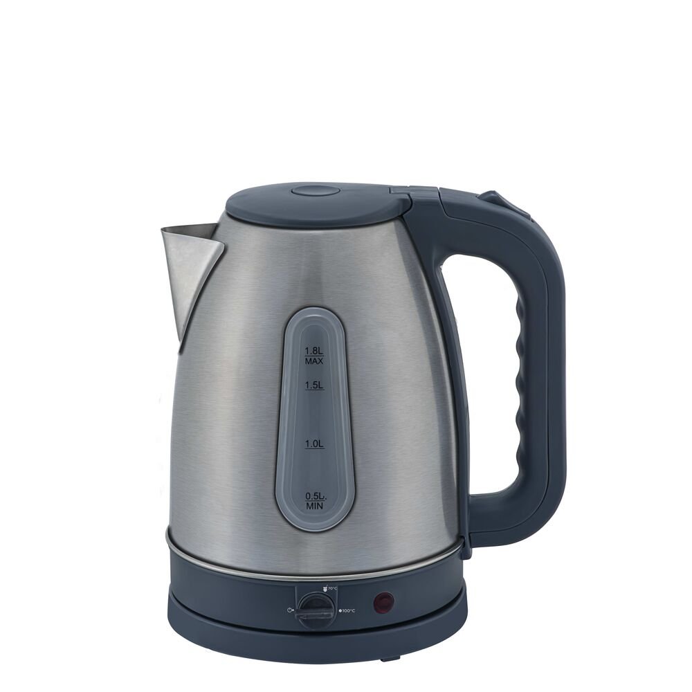 Chaleira Inox Com Ajuste Temperatura 1850w 220v