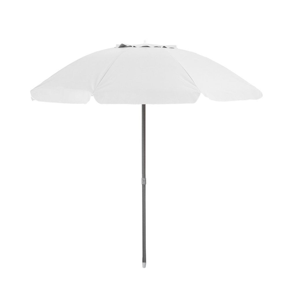 Guarda-sol em Bagum e Haste de Alumínio 2,40m Cores Sortidas Bel