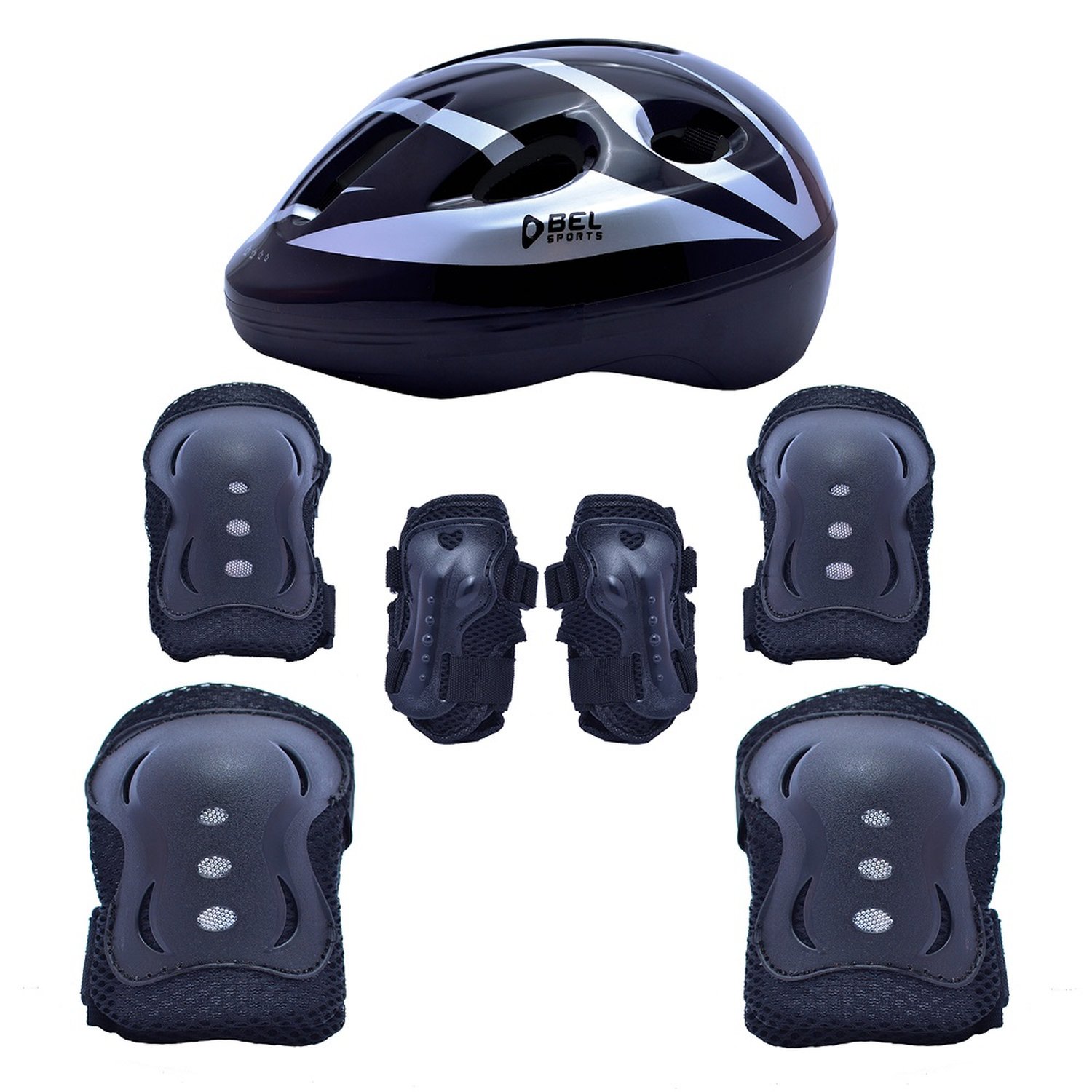 Kit De Proteção Radical Completo Cores Sortidas Bel