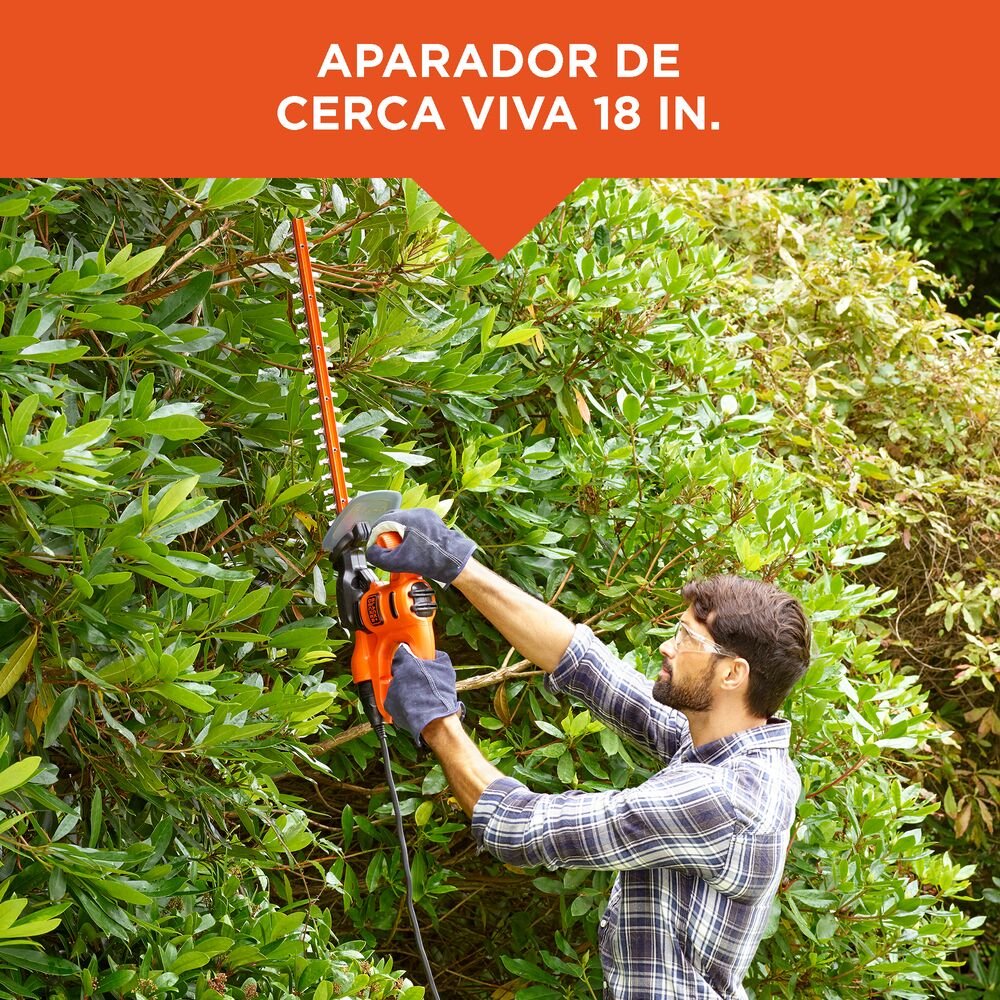 Aparador Cerca Viva 18 127v Com Alicate de Poda