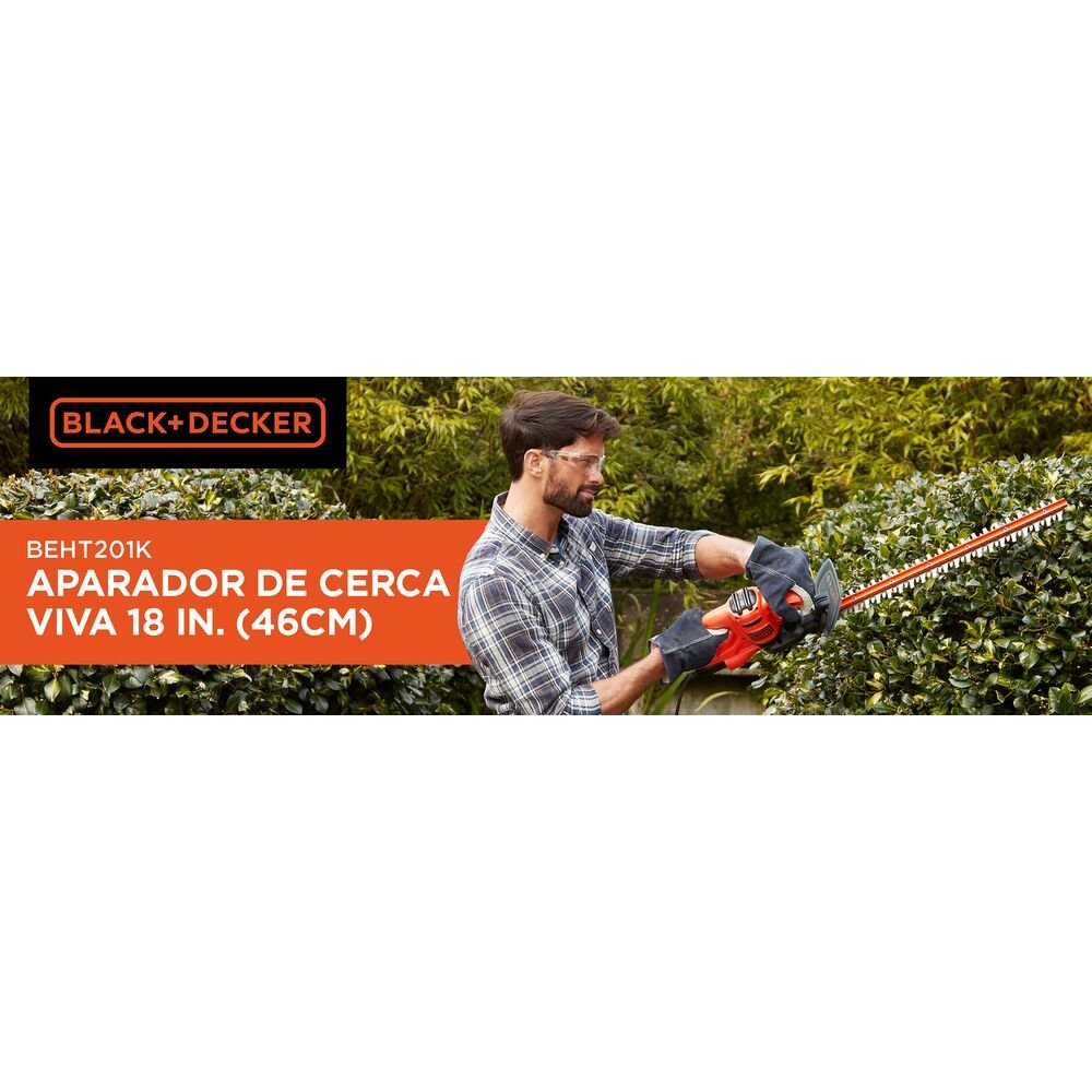 Aparador Cerca Viva 18 127v Com Alicate de Poda