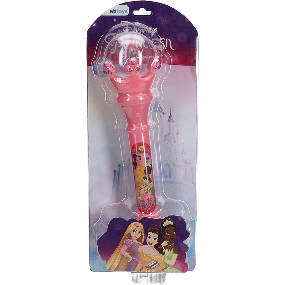 Cetro Magico Princesas - Etitoys