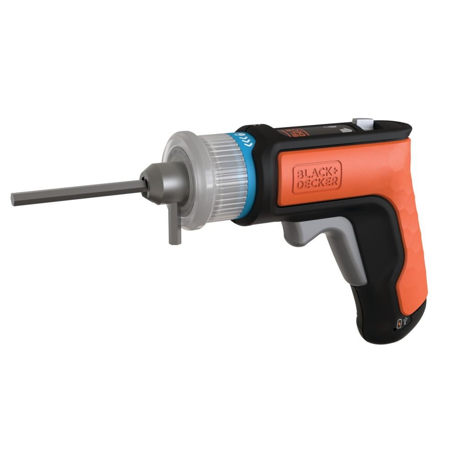 Parafusadeira Monta Moveis Hexdrive 4v Ionlitio