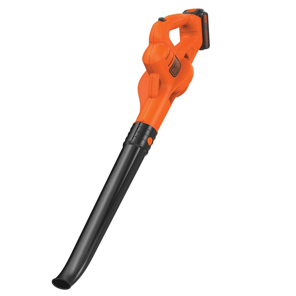 Soprador de Folhas Sem Fio 20v Litio Ion