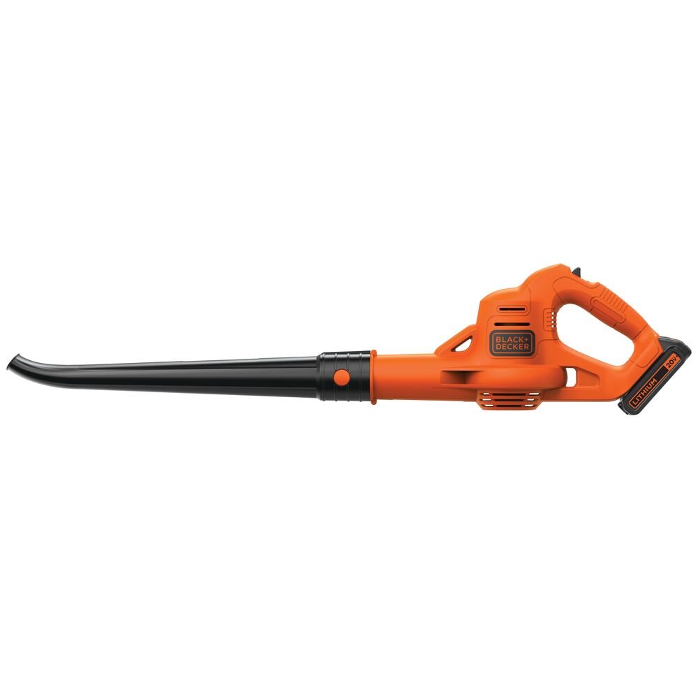 Soprador de Folhas Sem Fio 20v Litio Ion