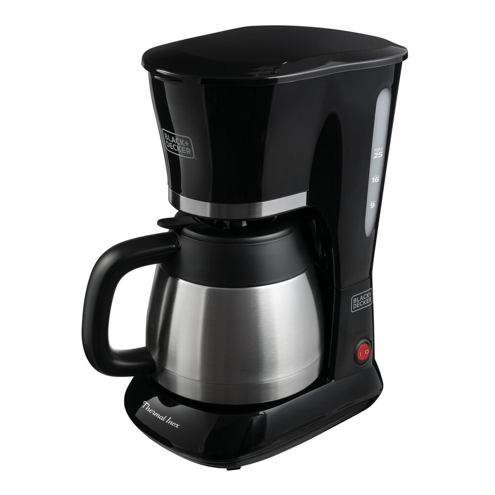 Cafeteira Com Jarra Termica 25 Cafes 127v