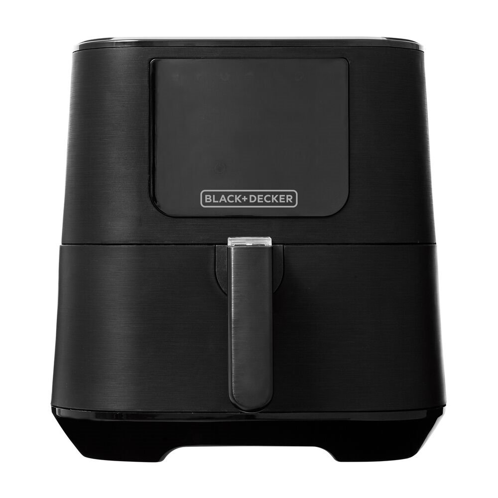 Fritadeira Elétrica Air Fryer Black & Decker AFD7QB2 |  7 Litros, 1700W, Preto, 110V