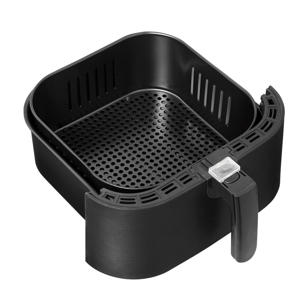 Fritadeira Elétrica Air Fryer Black & Decker AFD7QB2 |  7 Litros, 1700W, Preto, 110V