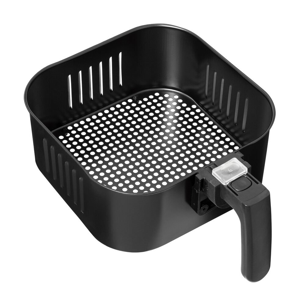 Fritadeira Elétrica Air Fryer Black & Decker AFD7QB2 |  7 Litros, 1700W, Preto, 110V