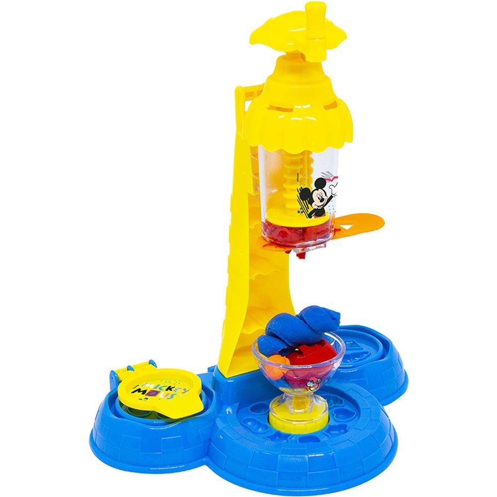 Fabrica Sorvete Massinhas Mickey - Etitoys