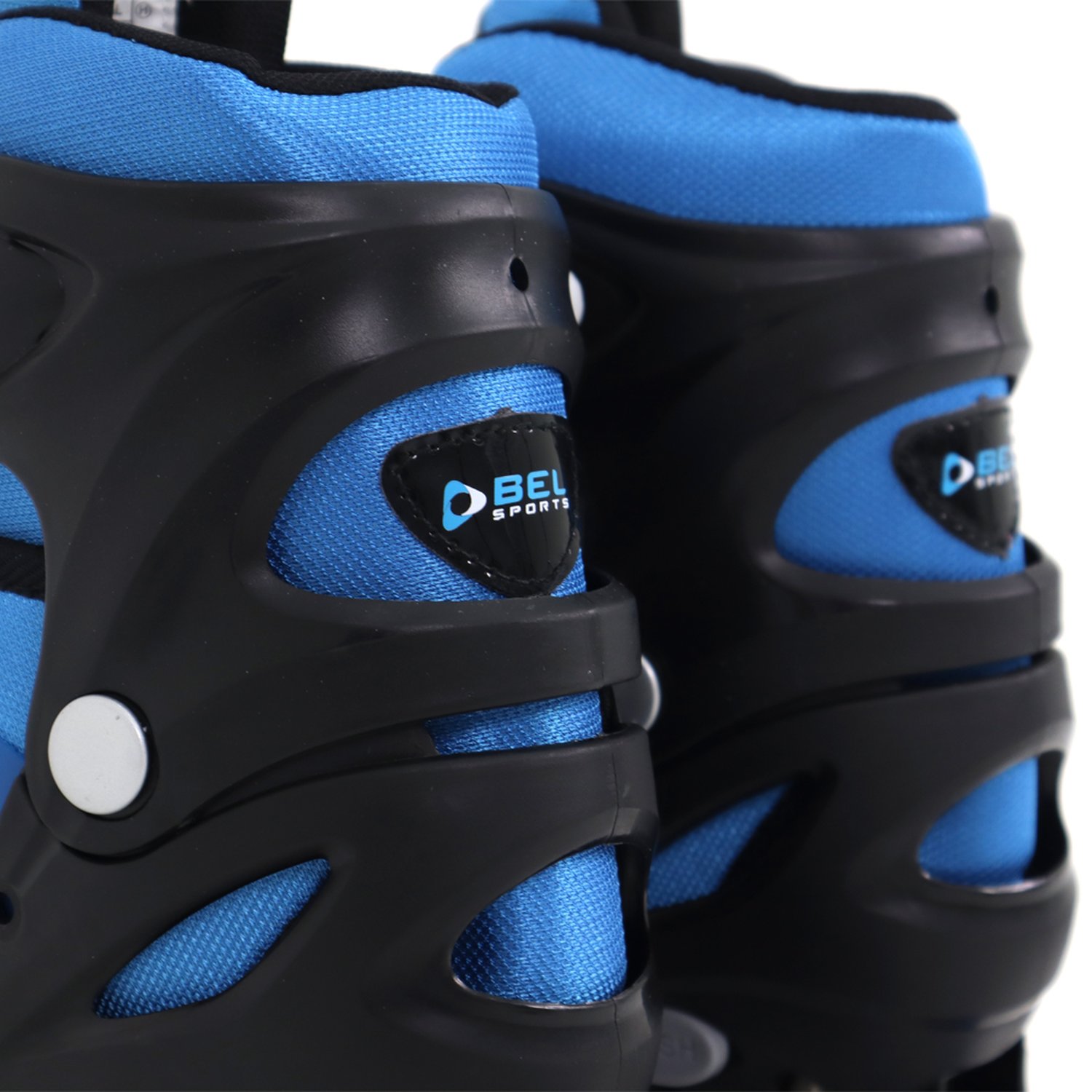 Patins Inline Radical Ajustável Azul M (33-36) Bel