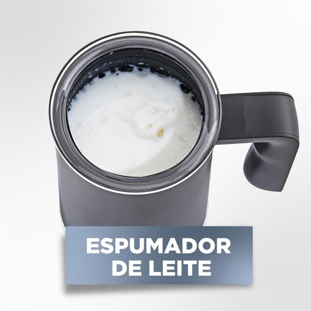 Espumador de Leite Função. Aquecer 550w 220v