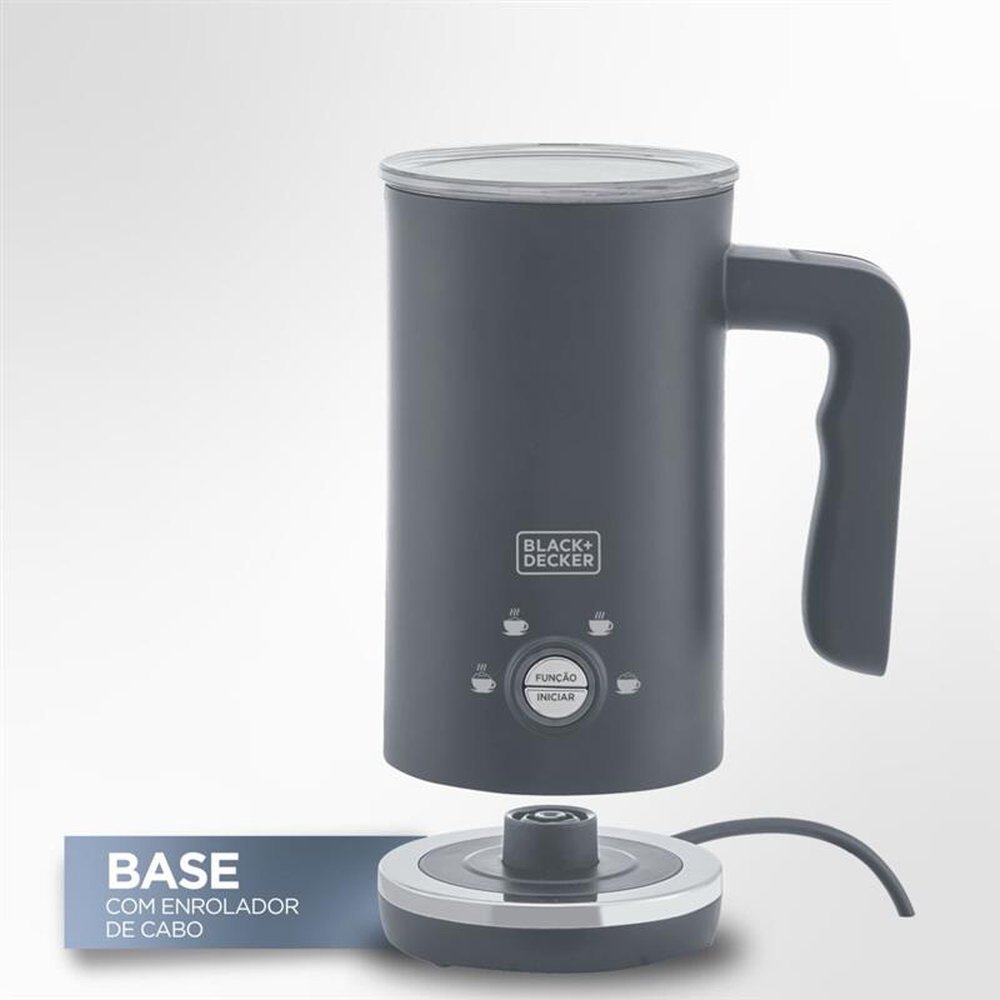 Espumador de Leite Função. Aquecer 550w 220v