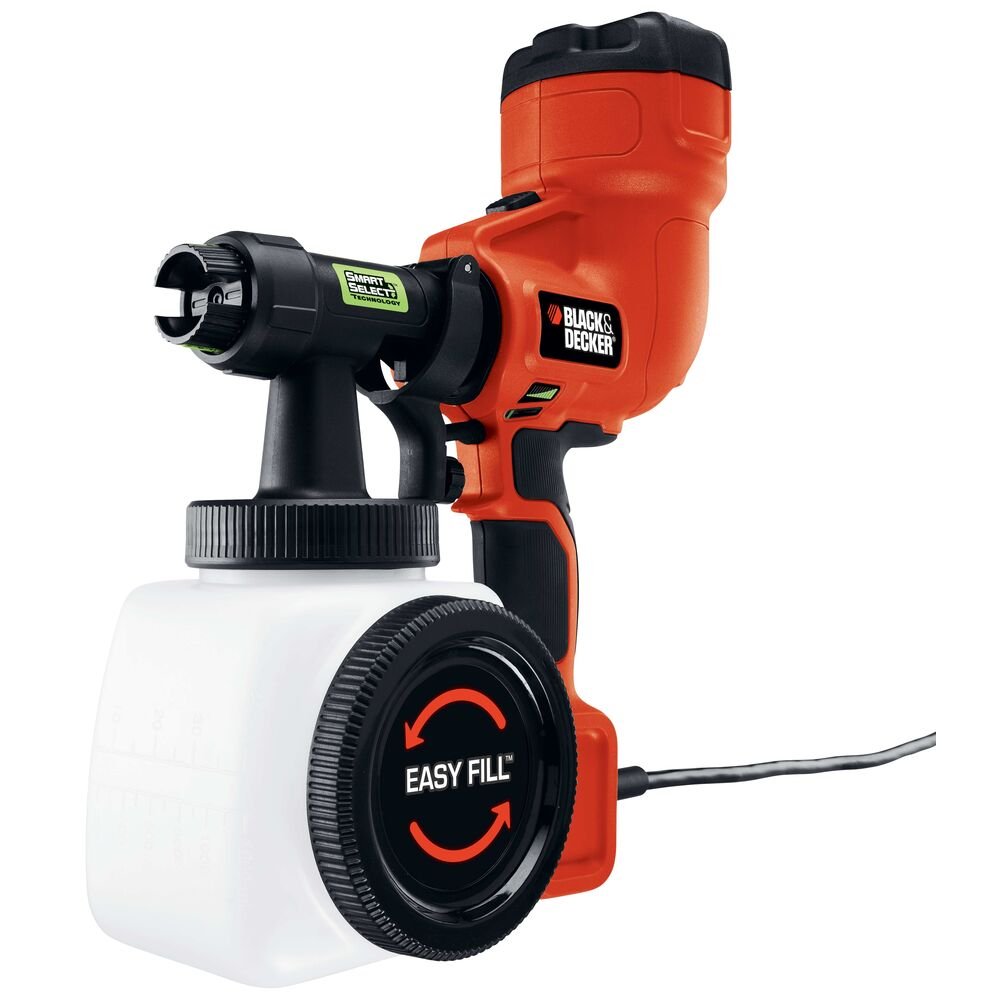 Pistola Pintura / Pulverizador Pres. 278w 220v