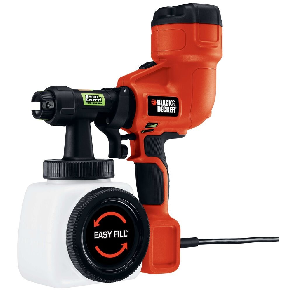 Pistola Pintura / Pulverizador Pres. 278w 220v