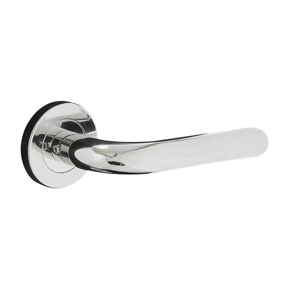 Maçaneta de Aço Acabamento Misto Modelo Bella F-AN9017 ¿ Fortezza