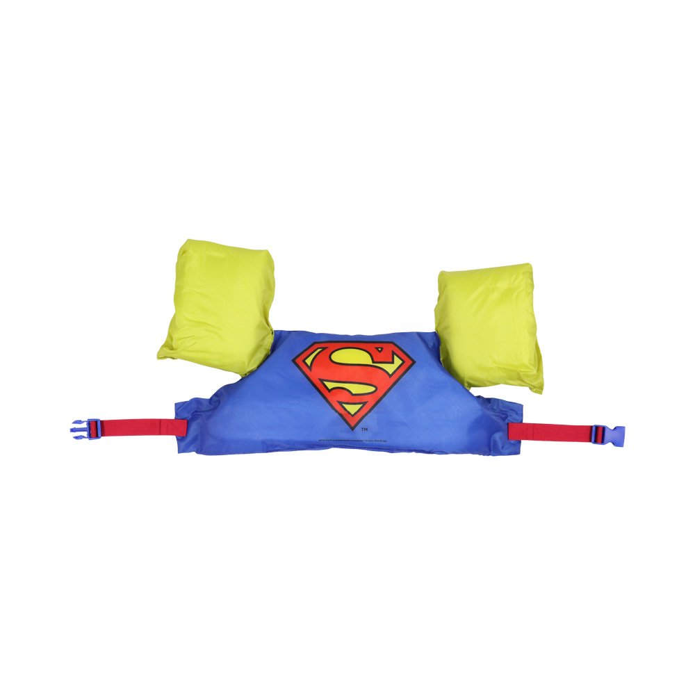 Colete de Natação Infantil Liga da Justiça Bel