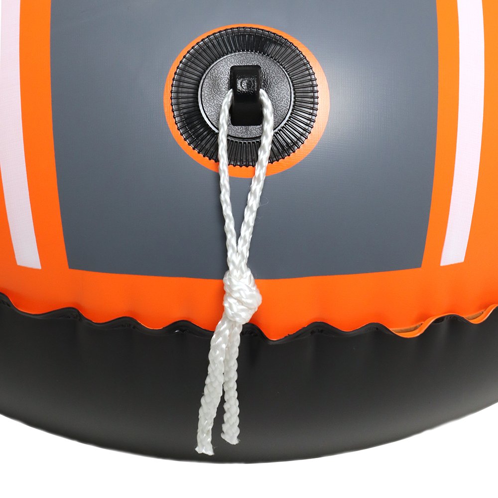 Bote Inflável Hydro-Force Raft Com Remo + Bomba de Ar Bel