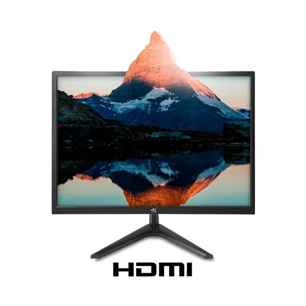 Computador Desktop + Monitor LCD 17¿ Intel Core i3 4GB HD 500GB Linux - Lumitec