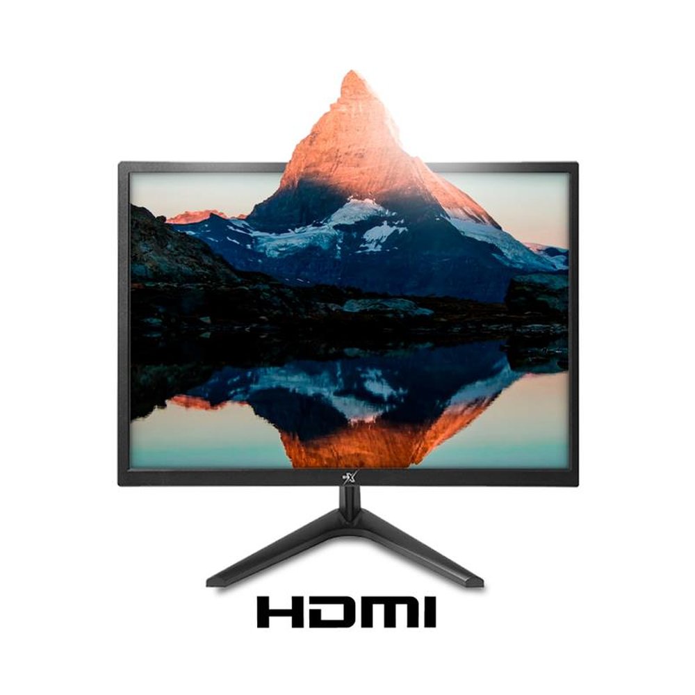 Computador Desktop + Monitor LCD 17¿ Intel Core i5 4GB 240GB SSD Windows 10 + Teclado e Mouse - Lumitec