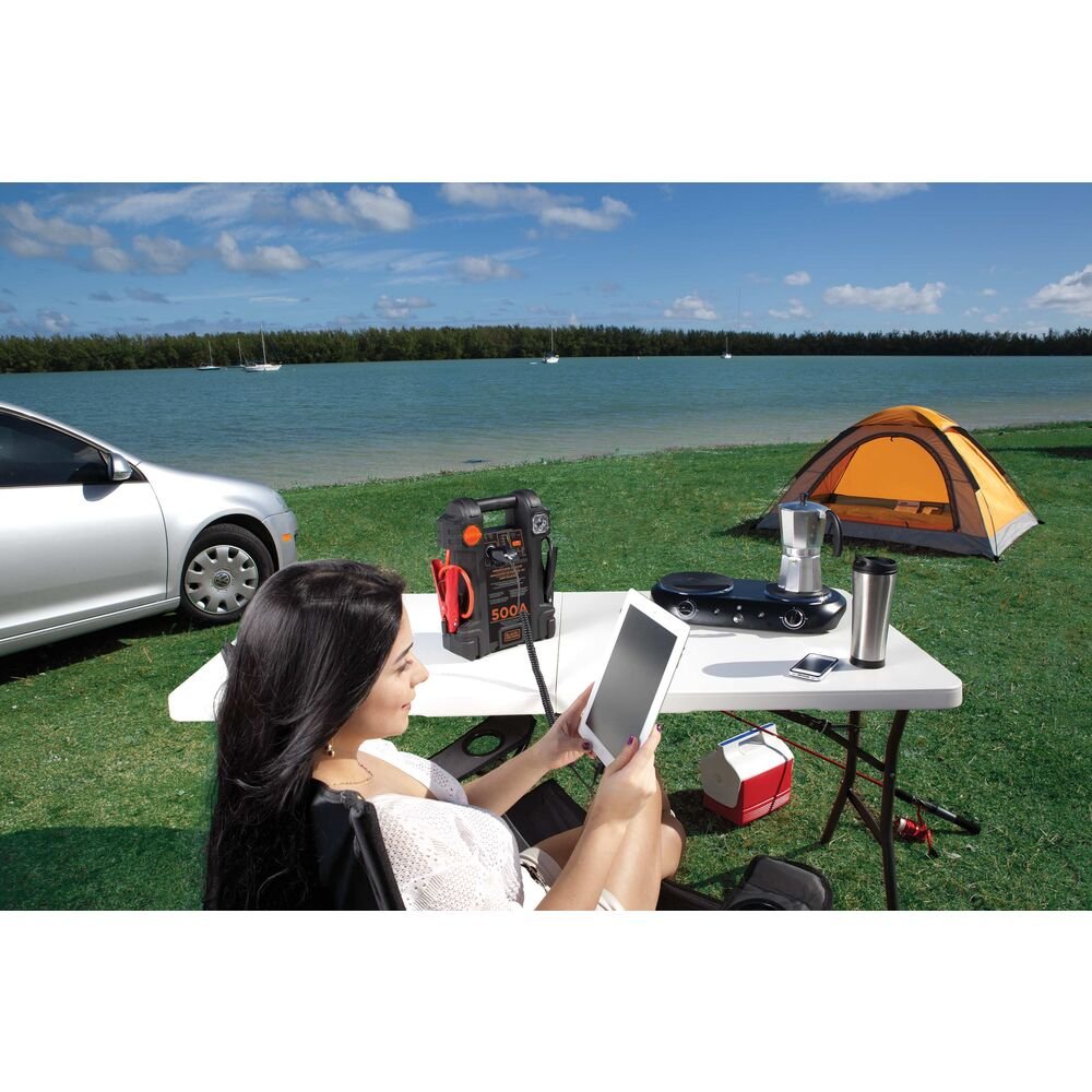 Auxiliar de Partida 12v 14ah 500a Bivolt