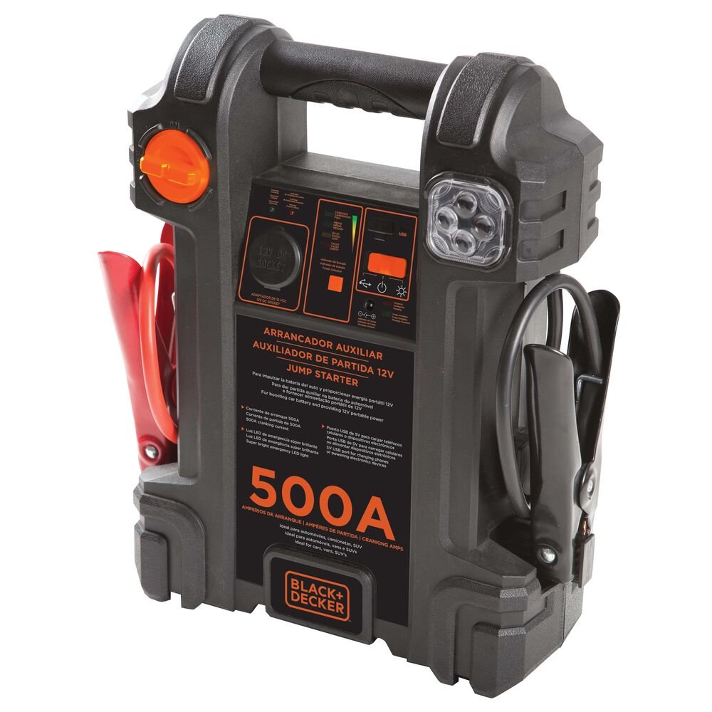 Auxiliar de Partida 12v 14ah 500a Bivolt