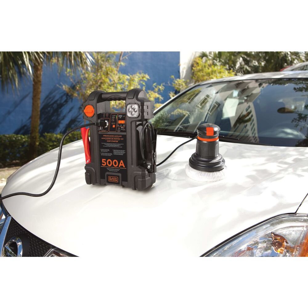 Auxiliar de Partida 12v 14ah 500a Bivolt