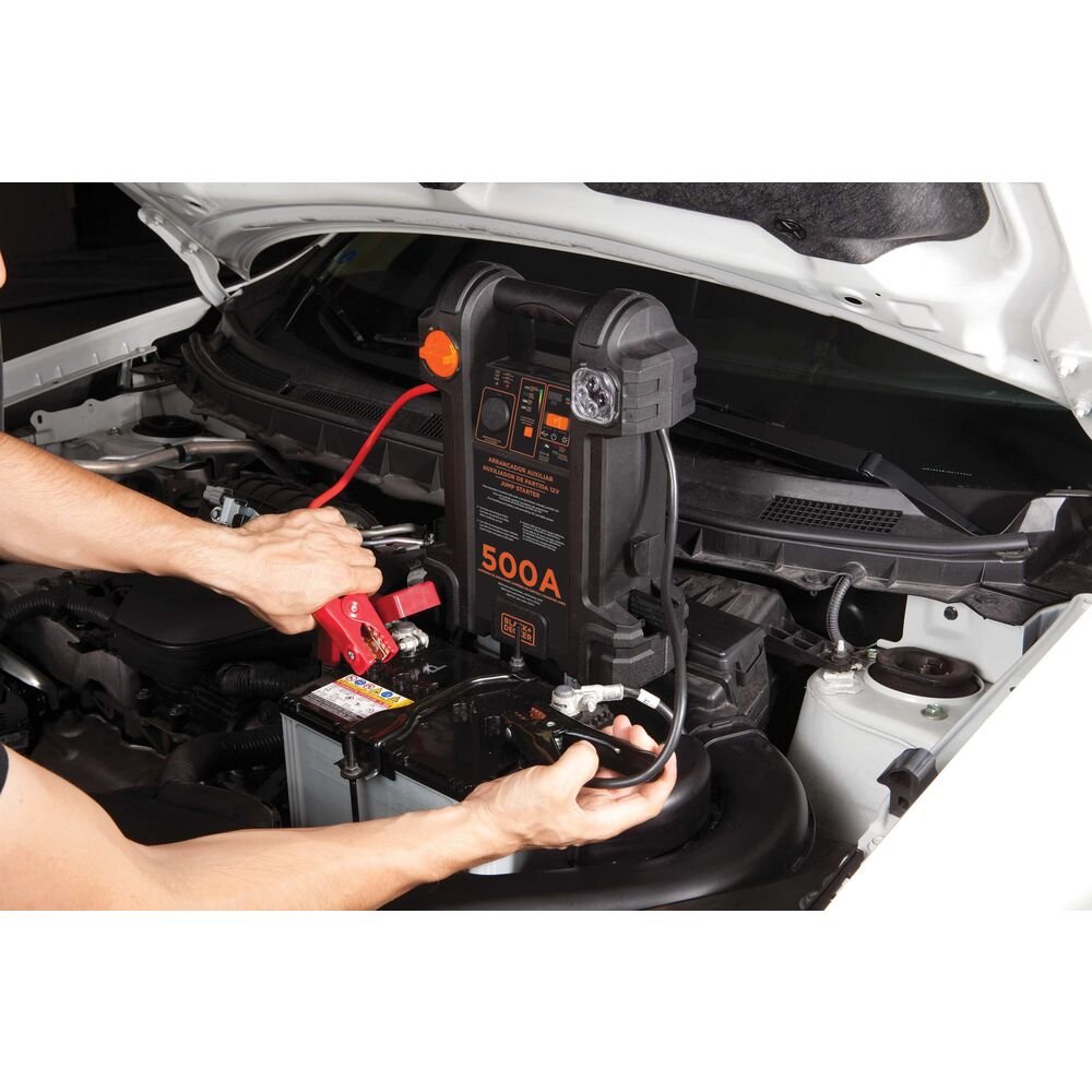 Auxiliar de Partida 12v 14ah 500a Bivolt