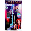 Microfone Musical Com Pedestal - Etitoys