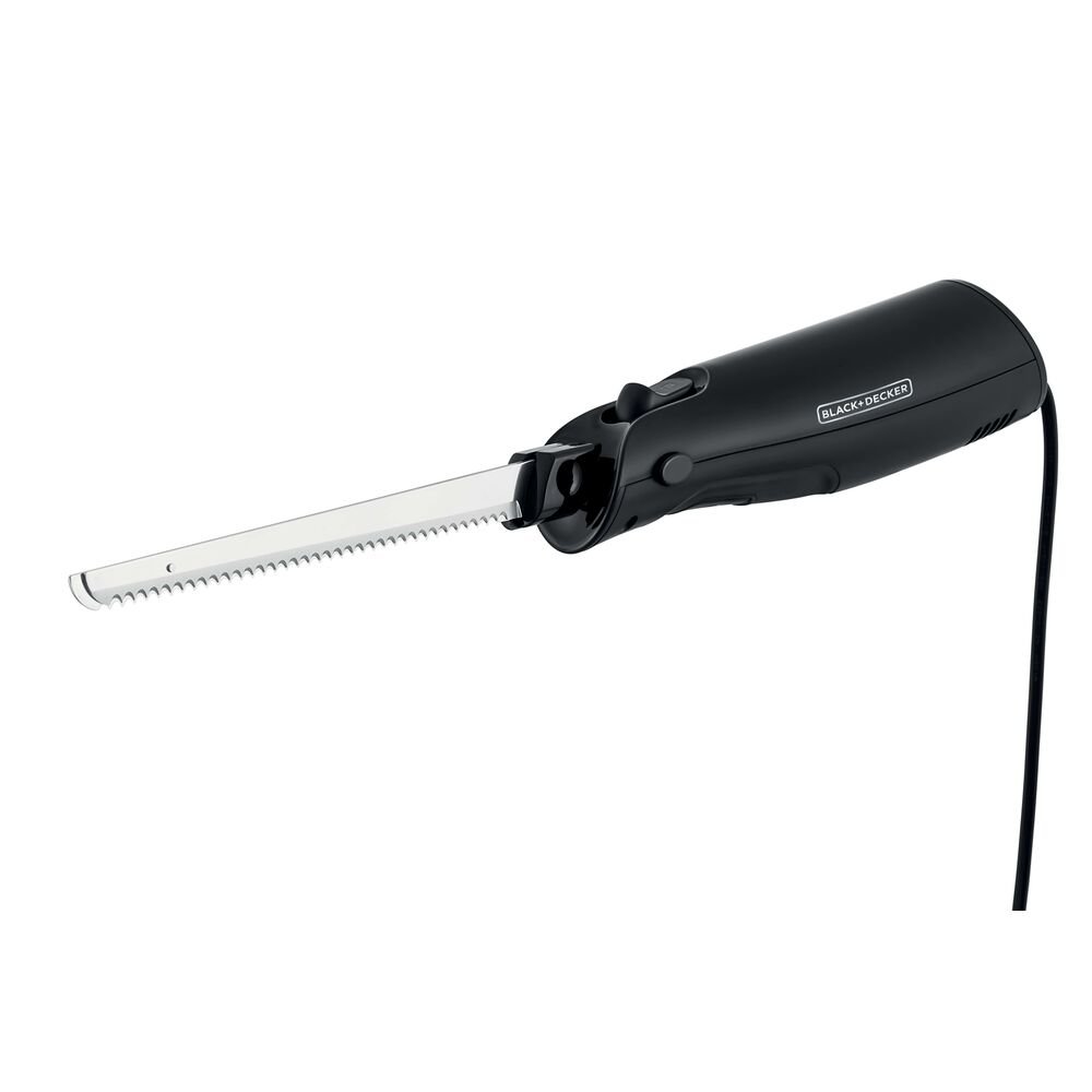 Faca Elétrica 120W Black+Decker FEL150BR 127V