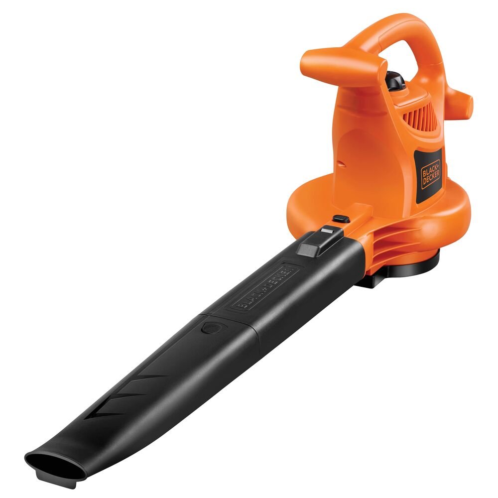 Aspirador Soprador Elétrico 2500W Black+Decker BV25BR 127V