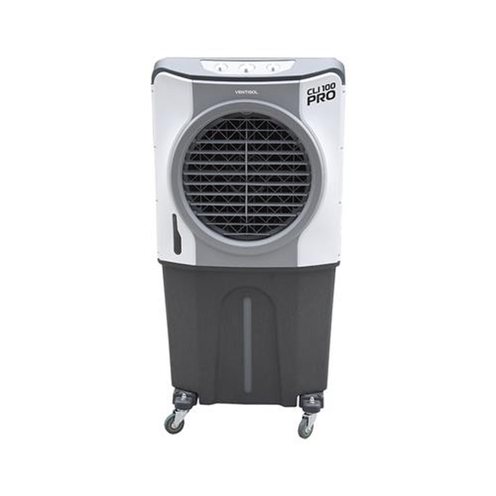 Climatizador Evaporativo Provissional 210W Ventisol CLI PRO 100 litros 127v