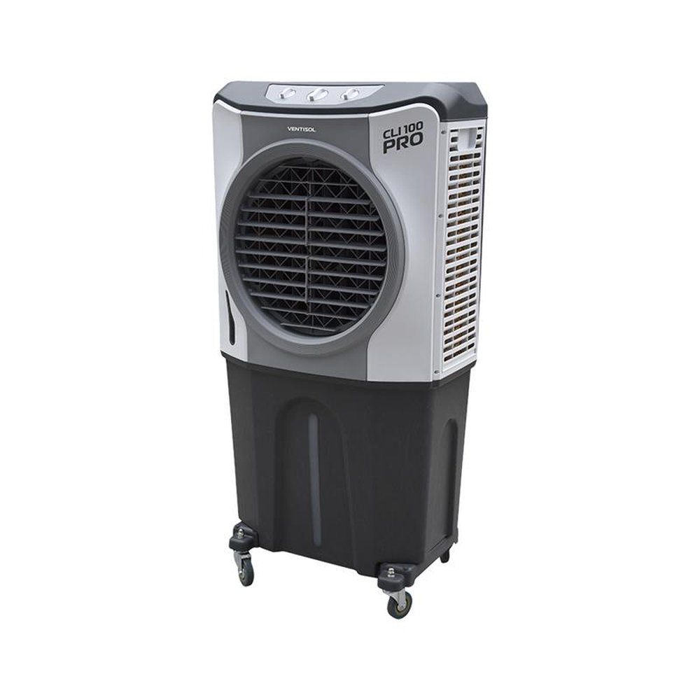 Climatizador Evaporativo Provissional 210W Ventisol CLI PRO 100 litros 127v