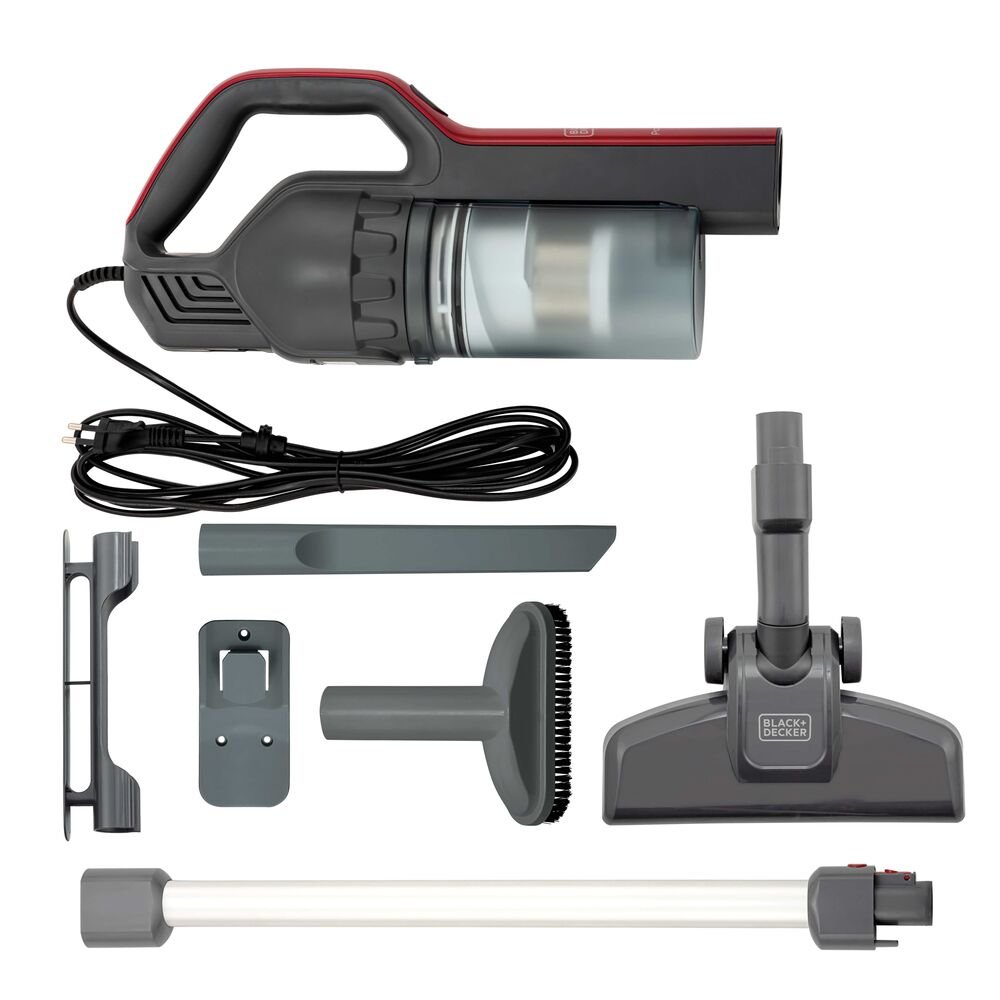 Aspirador Ciclônico 2 em 1 AVT12 Vertical e Portátil de Longo Alcance 1250W - 127V