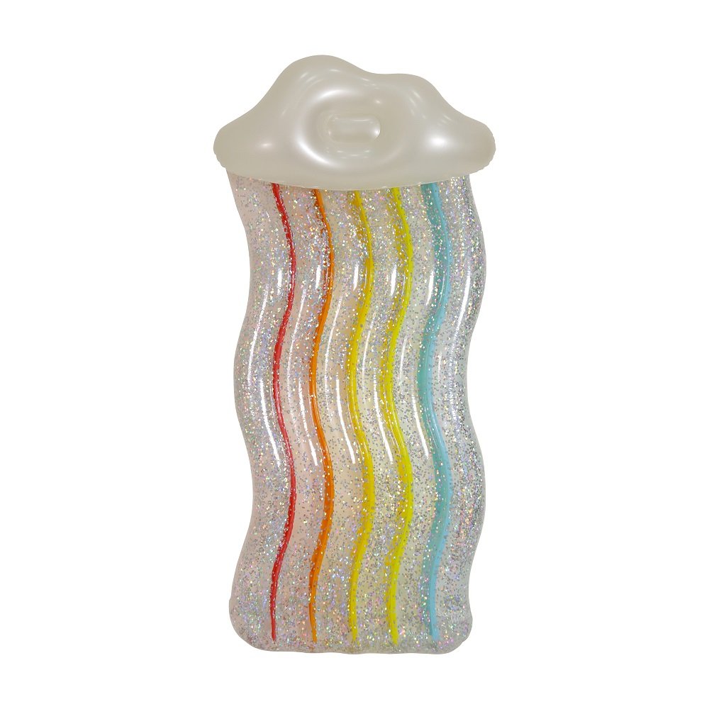 Boia de Flutuação Nuvem Arco-íris Summer Waves