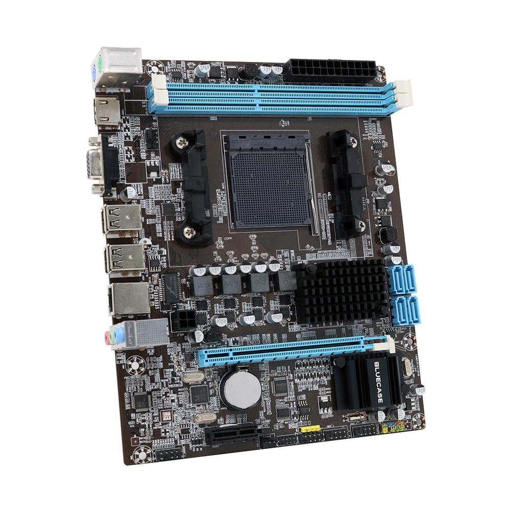 Placa Mãe Am3/Am3+ Ddr3 10/100/1000 - 16gb / Vga / Hdmi - Bluecase Bmba780g-A2hg