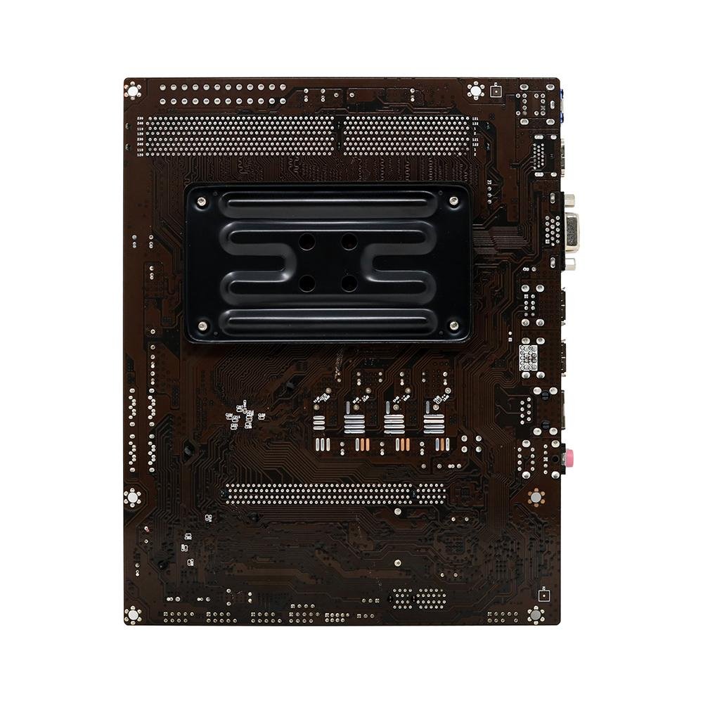 Placa Mãe Am3/Am3+ Ddr3 10/100/1000 - 16gb / Vga / Hdmi - Bluecase Bmba780g-A2hg