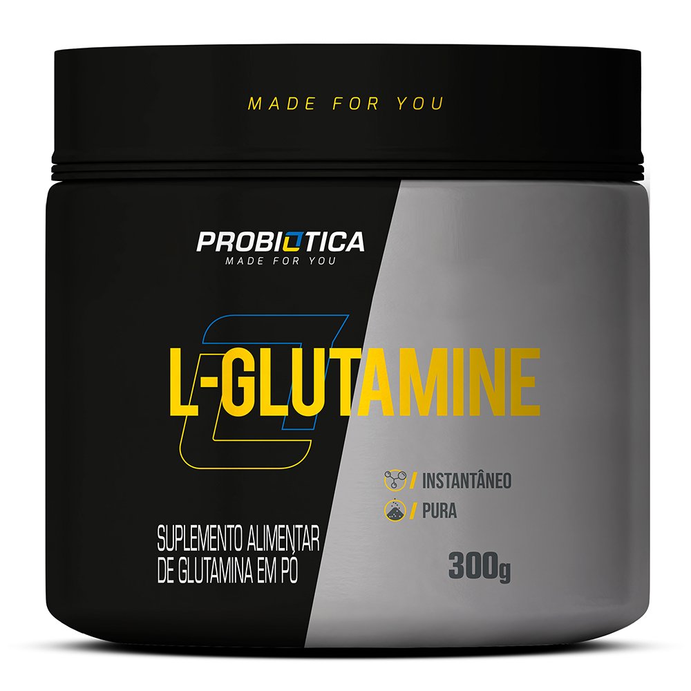 L-Glutamine 300g