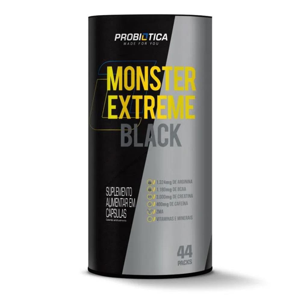 Monster Extreme Black 44 Packs