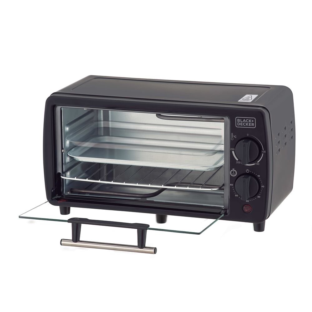 Forno Elétrico 9l 800W Black+Decker 127V